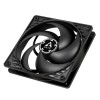 VENTILATOR ARCTIC PC, P14 , high static pressure, Black, 