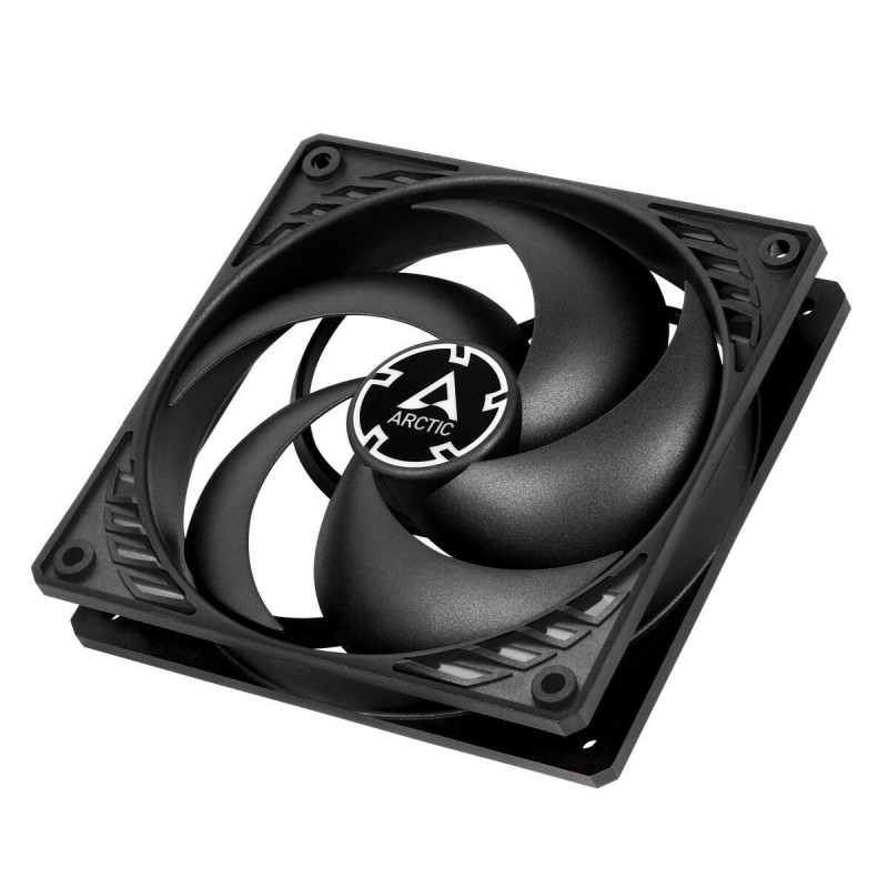 VENTILATOR ARCTIC PC, P14 , high static pressure, Black, 