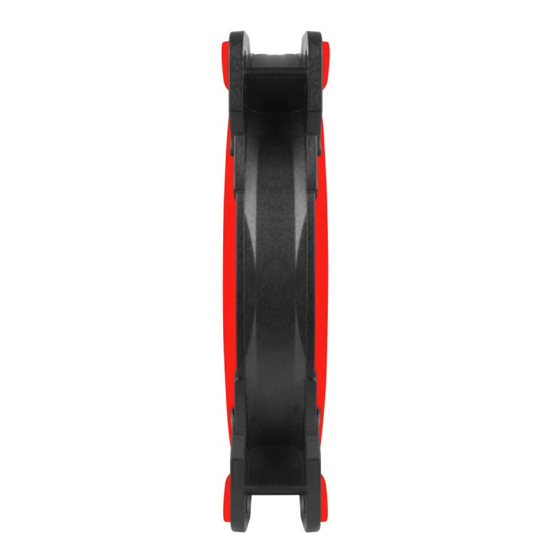 VENTILATOR ARCTIC PC, BIONIX P140 , 140x140x28mm, w/ PWM & cablu PST, high static pressure, RED, 