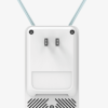 RANGE EXTENDER D-LINK wireless AX1500Mbps, 1 port Gigabit, 2 antene externe, dual band AX1500, 2.4GHz si 5GHz, EAGLE PRO AI, 2 x2 Wi-Fi 6, 
