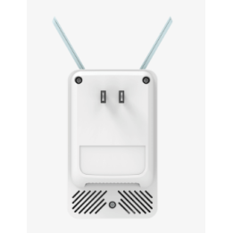 RANGE EXTENDER D-LINK wireless AX1500Mbps, 1 port Gigabit, 2 antene externe, dual band AX1500, 2.4GHz si 5GHz, EAGLE PRO AI, 2 x2 Wi-Fi 6, 