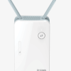 RANGE EXTENDER D-LINK wireless AX1500Mbps, 1 port Gigabit, 2 antene externe, dual band AX1500, 2.4GHz si 5GHz, EAGLE PRO AI, 2 x2 Wi-Fi 6, 