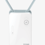 RANGE EXTENDER D-LINK wireless AX1500Mbps, 1 port Gigabit, 2 antene externe, dual band AX1500, 2.4GHz si 5GHz, EAGLE PRO AI, 2 x2 Wi-Fi 6, 