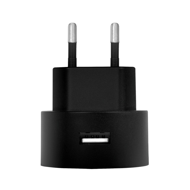 ALIMENTATOR retea 220V LOGILINK, universal, 1 x USB-A, maxim 2.1A, 10.5W, suport OCP/OVP/OHP/SCP, negru, 