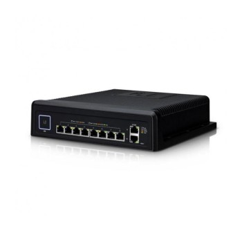 UniFi Durable Switch with Hi-power 802.3bt PoE support, 