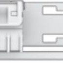 Cable management Synology CMA-01, 