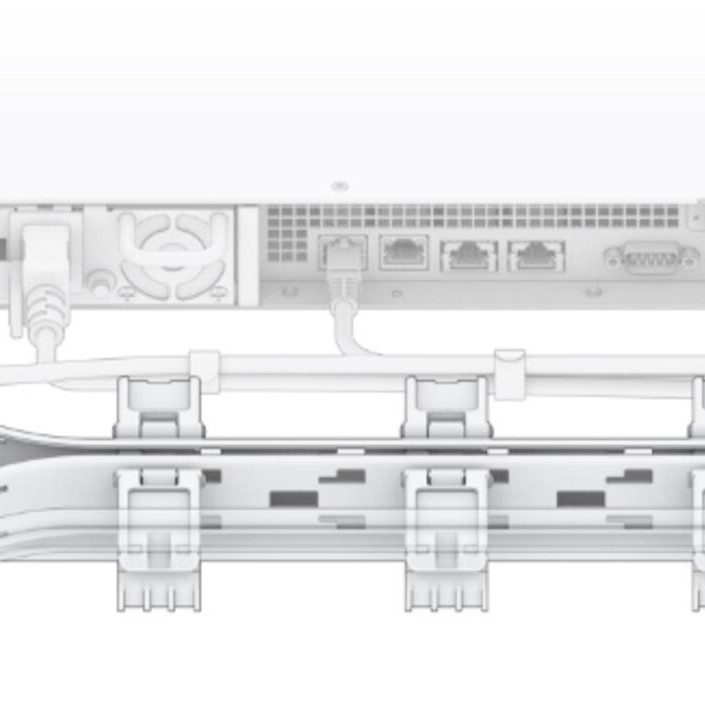 Cable management Synology CMA-01, 