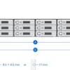 Rail Kit Synology RKS-02, 