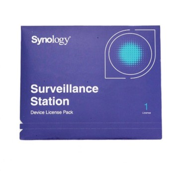 Synology VIRTUAL DEVICE LICENSE PACK (X 1), 