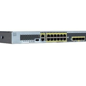 Cisco Firepower 2120 NGFW Appliance, 1U, 