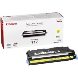 Toner Original Canon Yellow, CRG-717Y, pentru MF-8450, 4K, (timbru verde 1.2 lei) , 