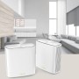 AS ZENWIFI AX5400  XD6S  WHITE 2PK, 