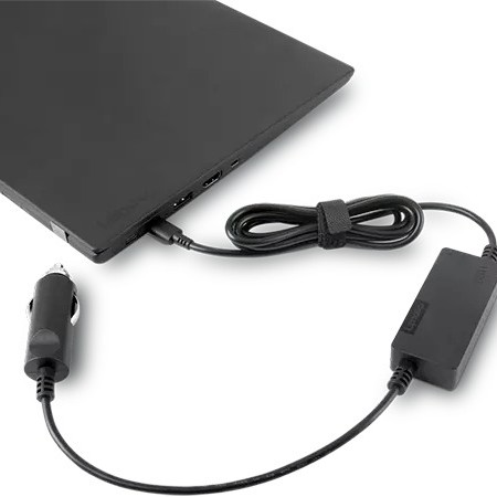 ALIMENTATOR Notebook Lenovo auto, compatibil universal, iesire 20 Volt, 