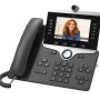 Cisco 8845 IP phone Charcoal Wired handset LCD, 
