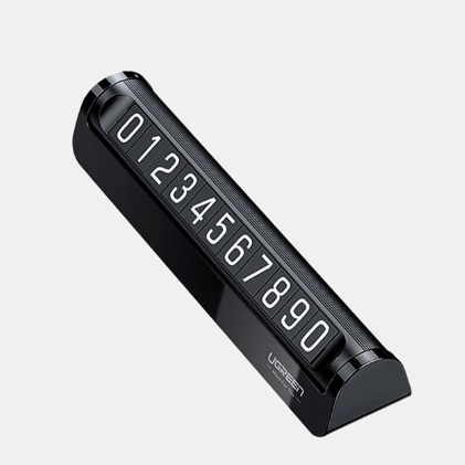 SUPORT dual numar de telefon parbriz Ugreen, 