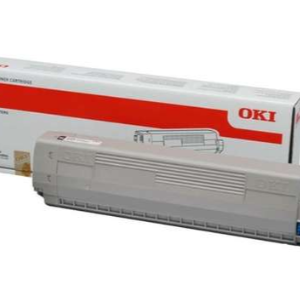 Toner Original OKI Cyan, 44844615, pentru C822, 7.3K, (timbru verde 1.2 lei) , 