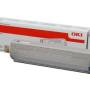 Toner Original OKI Cyan, 44844615, pentru C822, 7.3K, (timbru verde 1.2 lei) , 