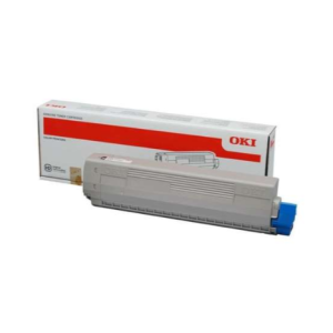 Toner Original OKI Yellow, 44844613, pentru C822, 7.3K, (timbru verde 1.2 lei) , 