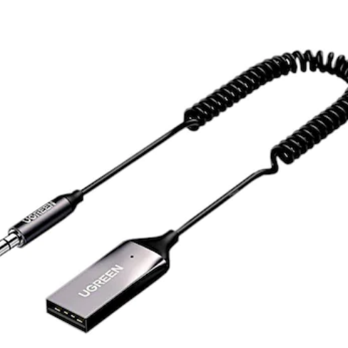 ADAPTOR Bluetooth Jack 3.5 Ugreen, 