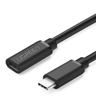 CABLU USB Type-C Ugreen prelungitor, 