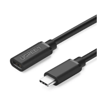 CABLU USB Type-C Ugreen prelungitor, 