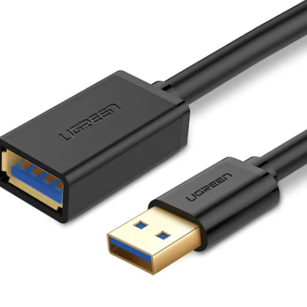 CABLU USB Ugreen prelungitor, 