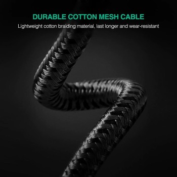 CABLU audio Ugreen, 