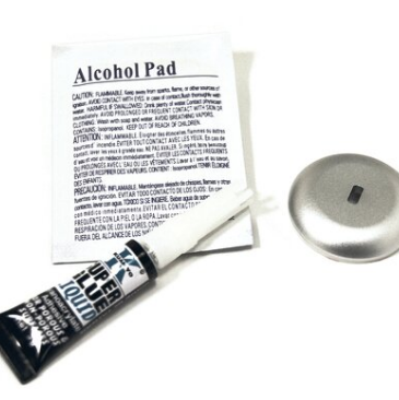 SUPORT FIXARE KENSINGTON, pt. Ultrabook, banda, adeziv, permite ancorare (nu contine cablu de securitate), 