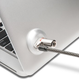 SUPORT FIXARE KENSINGTON, pt. Ultrabook, banda, adeziv, permite ancorare (nu contine cablu de securitate), 