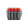 BATERIE VERBATIM  AA (R6), 1.5V alcalina, 24 buc., 
