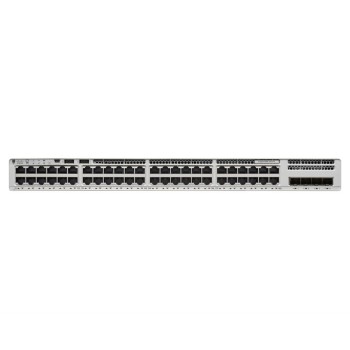 Catalyst 9200 48-port PoE+, Network Advantage, 
