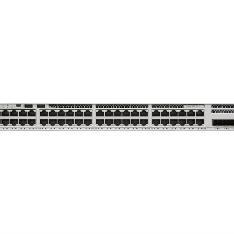 Catalyst 9200 48-port PoE+, Network Advantage, 