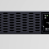 UPS CYBER POWER Line Int. cu sin. pura, cu management, Rack 2U, LCD, 2200VA/2200W, AVR, 8x IEC, baterie 4x 12V/9Ah, incarcare pana la 3h, USB, 2x RJ45, RS232, slot SNMP, APFC, EPO, hot-swapp, tehn. GreenPower, 