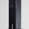 UPS CYBER POWER Line Int. cu sin. pura, cu management, Rack 2U, LCD, 2200VA/2200W, AVR, 8x IEC, baterie 4x 12V/9Ah, incarcare pana la 3h, USB, 2x RJ45, RS232, slot SNMP, APFC, EPO, hot-swapp, tehn. GreenPower, 