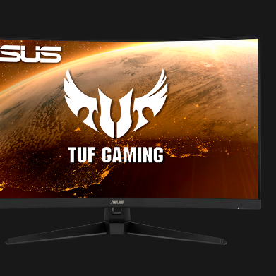 ASUS TUF Gaming VG328H1B 31.5inch FHD 165Hz FreeSync Premium 1ms Curved, 