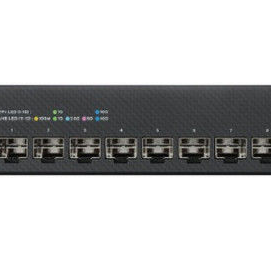 ZYXEL | XS1930-12F-EU0101F | XS1930-12F | Switch|Smart Managed Layer 2|Rackmount|Porturi 10 SFP+, 2 Gigabit 100M/1G/2.5G/5G/10G | Nebula Flex (dual mode), 