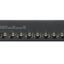 ZYXEL | XS1930-12F-EU0101F | XS1930-12F | Switch|Smart Managed Layer 2|Rackmount|Porturi 10 SFP+, 2 Gigabit 100M/1G/2.5G/5G/10G | Nebula Flex (dual mode), 