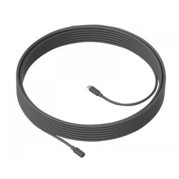 LOGITECH MIC CABLE for MeetUp 10m - WW, 