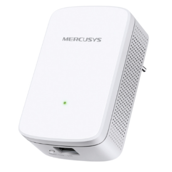 RANGE EXTENDER MERCUSYS 300MBPS, 