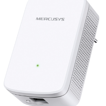 RANGE EXTENDER MERCUSYS 300MBPS, 