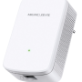 RANGE EXTENDER MERCUSYS 300MBPS, 