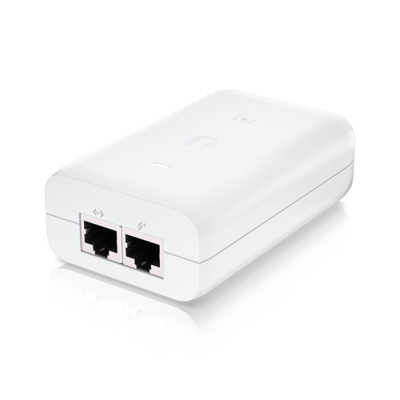 UBIQUITI POE INJECTOR 802.3at U-POE-AT, 