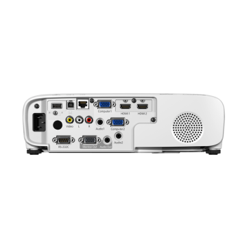 Videoproiector Epson EB-W49, 3800 Lumeni, Contrast 16.000:1, 1280 x 800, USB 2.0, 