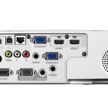 Videoproiector Epson EB-W49, 3800 Lumeni, Contrast 16.000:1, 1280 x 800, USB 2.0, 