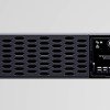 UPS CYBER POWER Line Int. cu sin. pura, cu management, Rack 2U, LCD, 1500VA/1500W, AVR, 10x IEC, baterie 4x 12V/9Ah, incarcare pana la 3h, USB, 2x RJ45, RS232, slot SNMP, APFC, EPO, hot-swapp, tehn. GreenPower, 