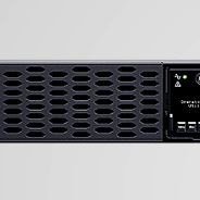 UPS CYBER POWER Line Int. cu sin. pura, cu management, Rack 2U, LCD, 1500VA/1500W, AVR, 10x IEC, baterie 4x 12V/9Ah, incarcare pana la 3h, USB, 2x RJ45, RS232, slot SNMP, APFC, EPO, hot-swapp, tehn. GreenPower, 