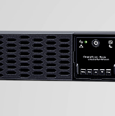 UPS CYBER POWER Line Int. cu sin. pura, cu management, Rack 2U, LCD, 1500VA/1500W, AVR, 10x IEC, baterie 4x 12V/9Ah, incarcare pana la 3h, USB, 2x RJ45, RS232, slot SNMP, APFC, EPO, hot-swapp, tehn. GreenPower, 