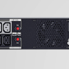 UPS CYBER POWER Line Int. cu sin. pura, cu management, Rack 2U, LCD, 1500VA/1500W, AVR, 10x IEC, baterie 4x 12V/9Ah, incarcare pana la 3h, USB, 2x RJ45, RS232, slot SNMP, APFC, EPO, hot-swapp, tehn. GreenPower, 