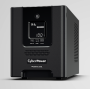 UPS CYBER POWER Line Int. cu sin. pura, cu management, Tower, LCD, 3000VA/2700W, AVR, 9x IEC, baterie 4x 12V/9Ah, incarcare pana la 8h, USB, RS232, slot SNMP, APFC, EPO, hot-swapp, tehn. GreenPower, 