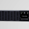 UPS CYBER POWER Line Int. cu sin. pura, cu management, Rack 2U, LCD, 1500VA/1500W, AVR, 10x IEC, baterie 4x 12V/9Ah, incarcare pana la 3h, USB, 2x RJ45, RS232, slot SNMP, APFC, EPO, hot-swapp, EBM, GreenPower, 